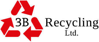 3B Recycling Logo