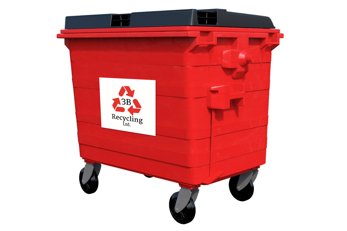 Total waste management - 3B Recycling