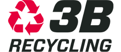 3B Recycling Logo